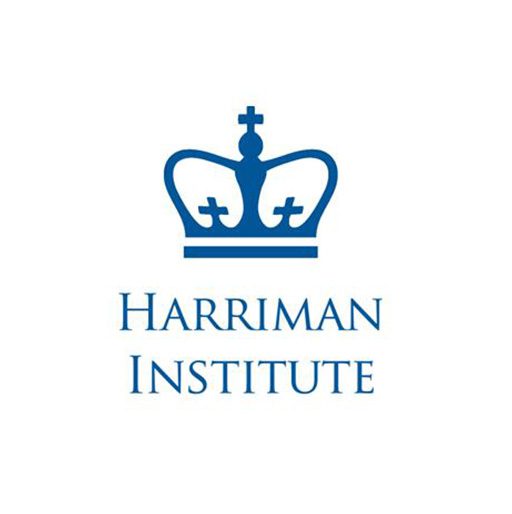 Harriman Institute logo.