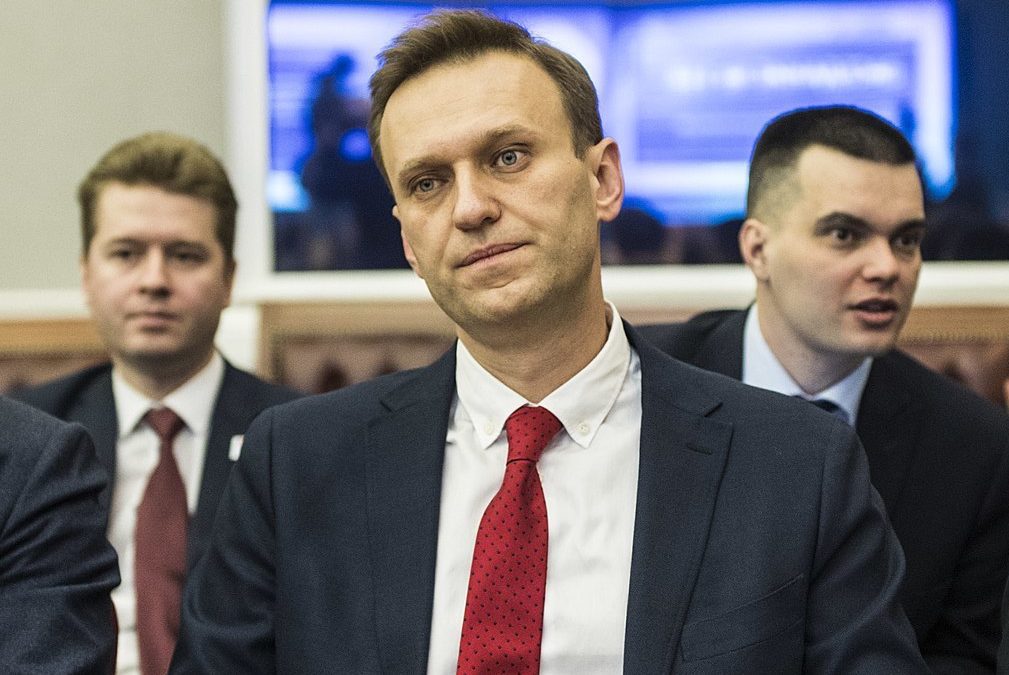 Timothy Frye Interviewed in Vox about Navalny’s Challenge to Putin’s Authority