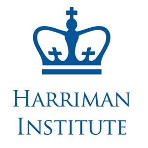 Harriman Institute logo.