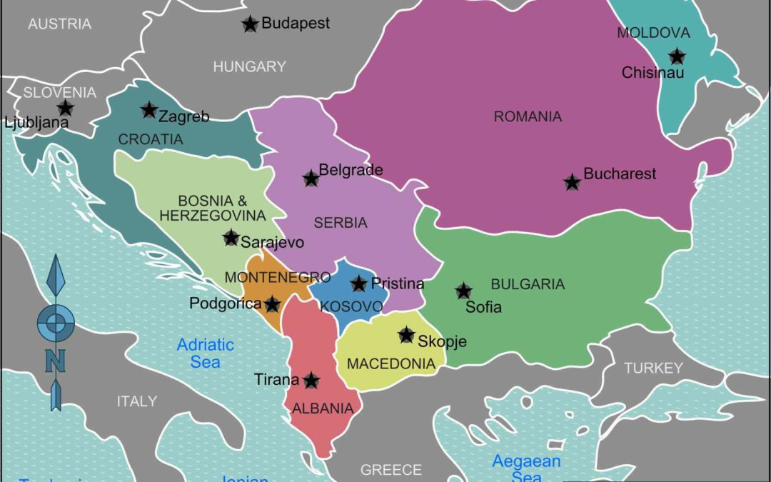 Hot Rhetoric & Cold Peace, Balkans 21st Century Style