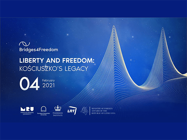 Liberty and Freedom: Kosciuszko’s Legacy