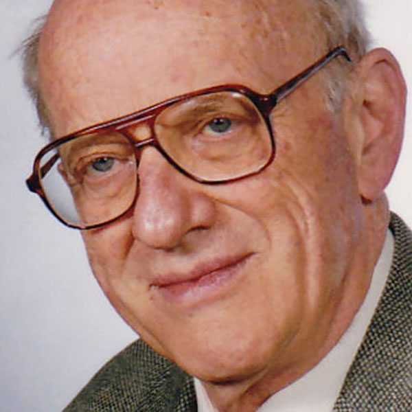 Stanislaw Wellisz (1925-2016)