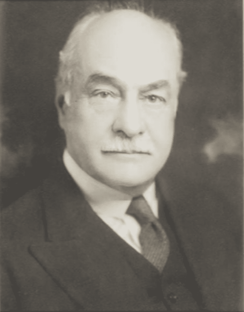 Portrait of Butler as a Carnegie Corporation of New York trustee
