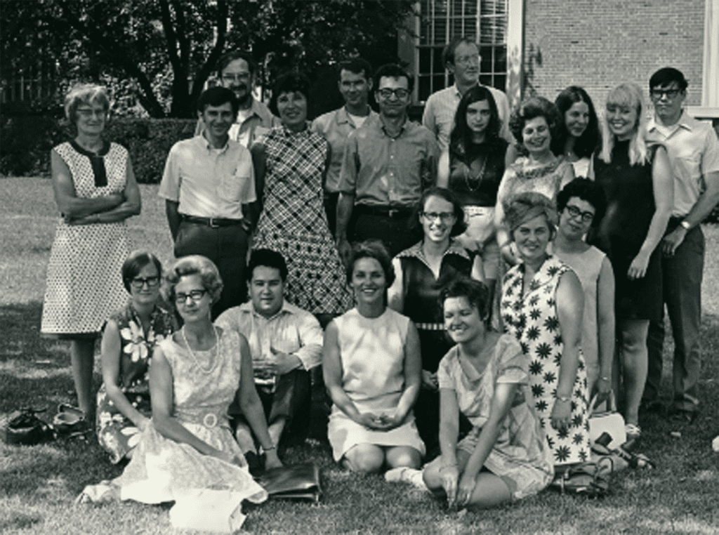 1970 Illinois Summer Institute for Slavic Librarians