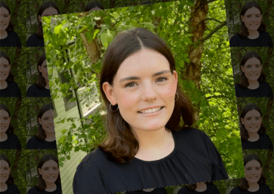 Emma Wilbur: Summer 2021 PepsiCo Fellow