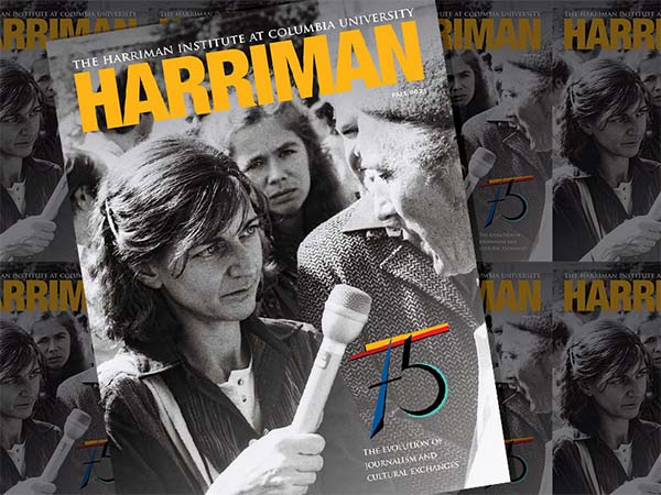 Fall 2021 Harriman Magazine