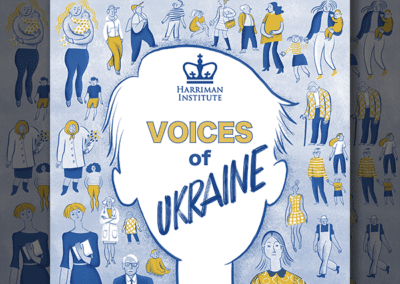 Foreign Policy Playlist Features Voices of Ukraine