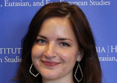 Madison Sargeant (MARS-REERS ’22) Wins REEESNe’s 2021-22 Pascual Essay Prize