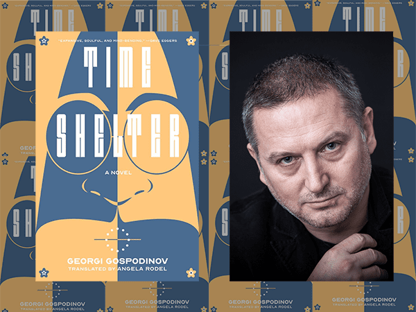 Georgi Gospodinov’s Time Shelter Wins the International Booker Prize