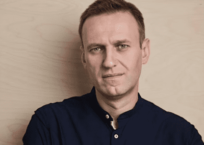 Timothy Frye on Navalny’s Legacy