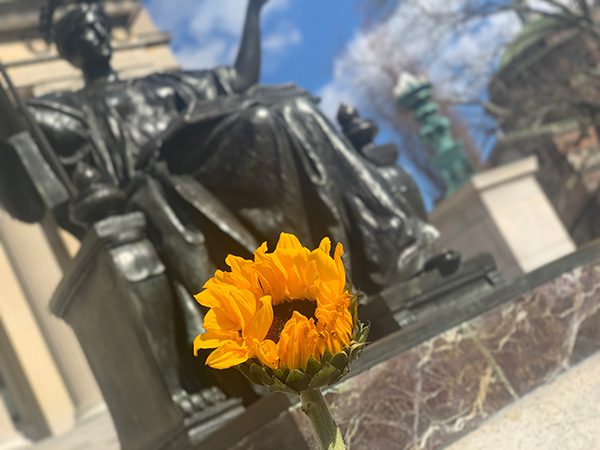Harriman Residency for a Displaced Ukrainian Writer