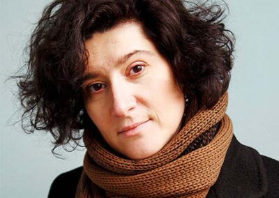 Maria Stepanova Awarded Berman Literature Prize