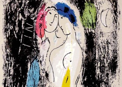 Tanya Chebotarev’s “Lovers in Grey or How to Steal a Chagall” Is the Book of the Month