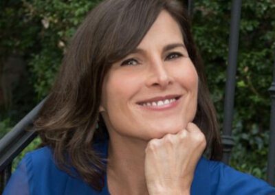 Claire Shipman (Harriman ’94) Named Co-Chair of Columbia Board of Trustees