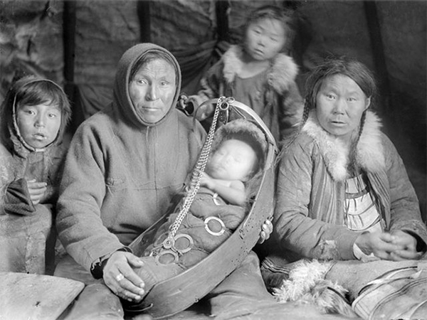 Image of indigenous Siberians. Image links to event page.