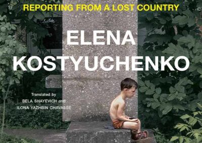 Elena Kostyuchenko’s “I Love Russia” Published by Penguin Random House