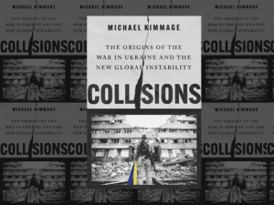 Book cover. Image links to event page.