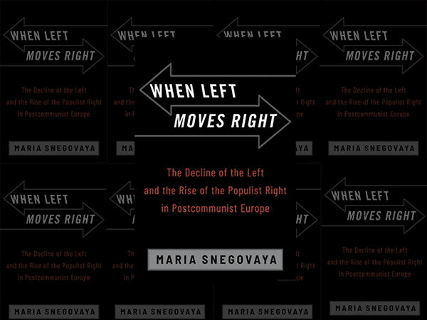 When Left Moves Right book cover. Image links to event page.