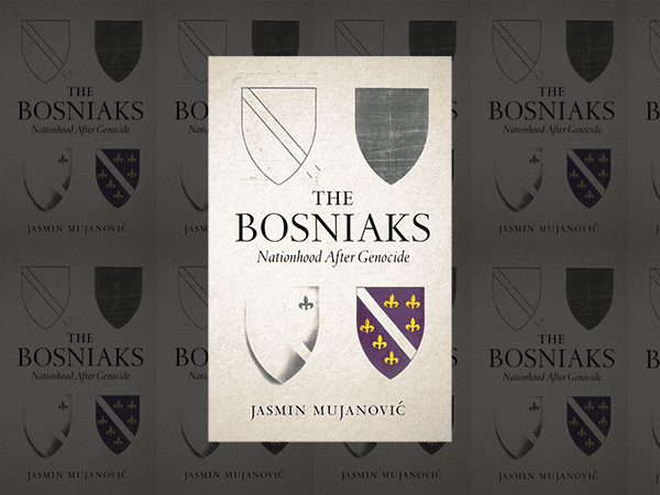 The Bosniaks book cover. Image links to event page.
