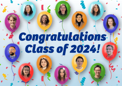 Congratulations to Harriman 2024 Graduates!