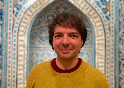 Visiting Faculty Spotlight: Ferenc Laczó