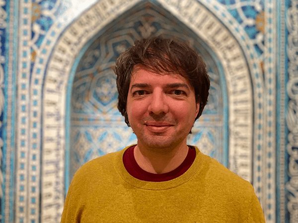 Visiting Faculty Spotlight: Ferenc Laczó