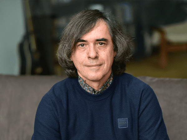 Writer In Residence Spotlight: Mircea Cărtărescu