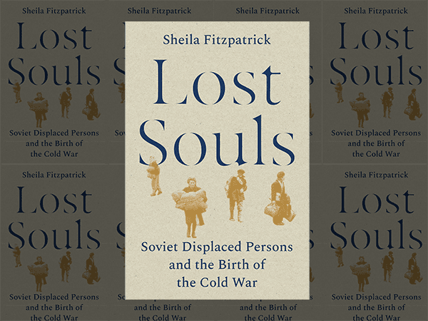 Lost Souls book cover. Image links to event page.