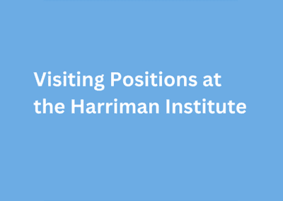 Open Positions at Harriman