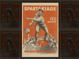 Spartakiada image. Image links to event page.