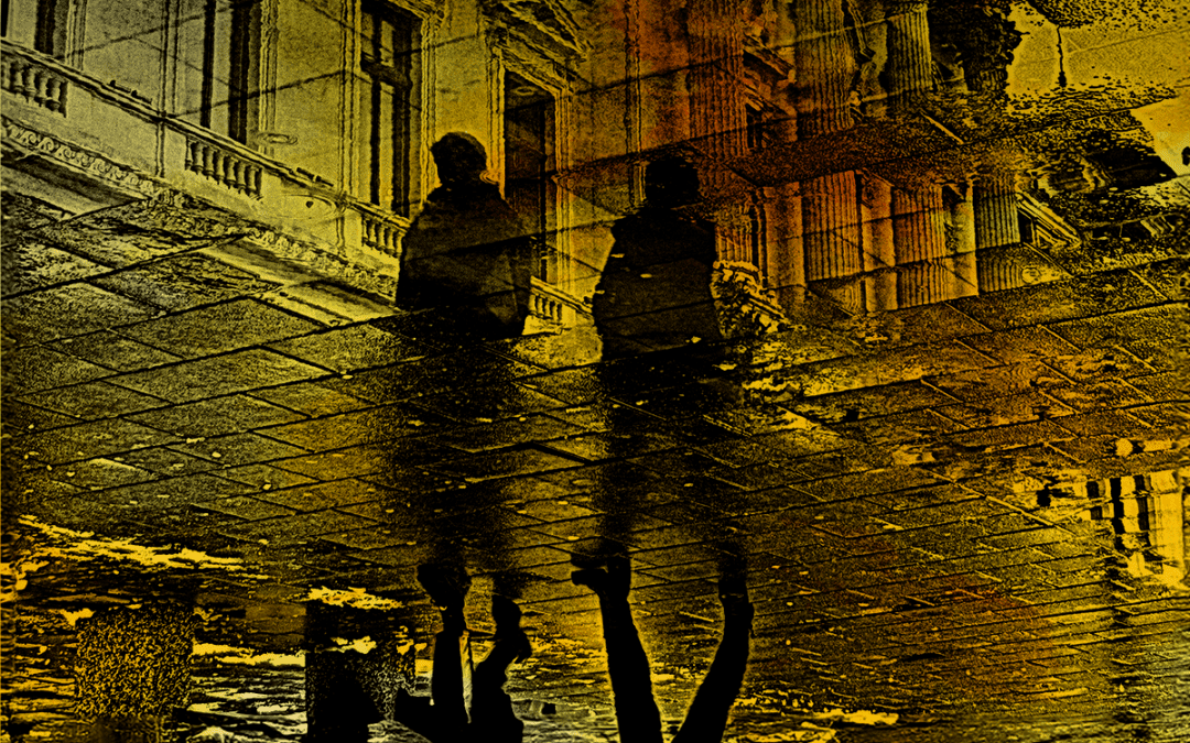 An Excerpt from Mircea Cărtărescu’s Novel Blinding: The Left Wing