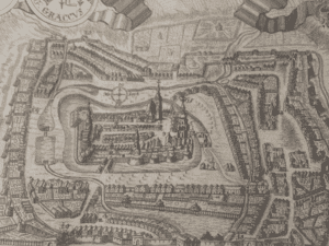Old map. Image links to event page.