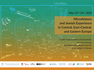 Conference cover page. Image links to event page.