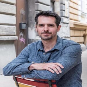 2017-2018 (Spring) Kristof Szombati